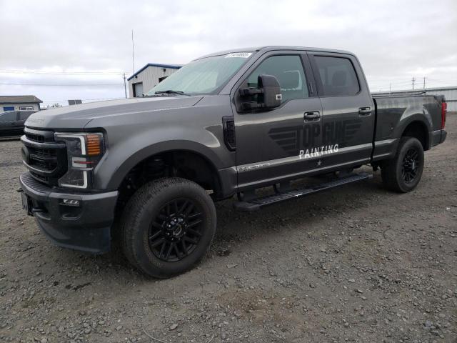 Изображение 1 2020 FORD F250 SUPER DUTY 2020 с VIN 1FT7W2BT1LEC72256