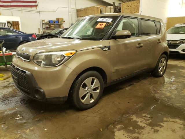 2014 KIA SOUL  2014 image