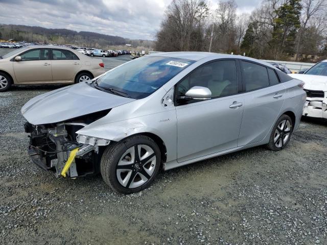 2017 TOYOTA PRIUS  2017 image