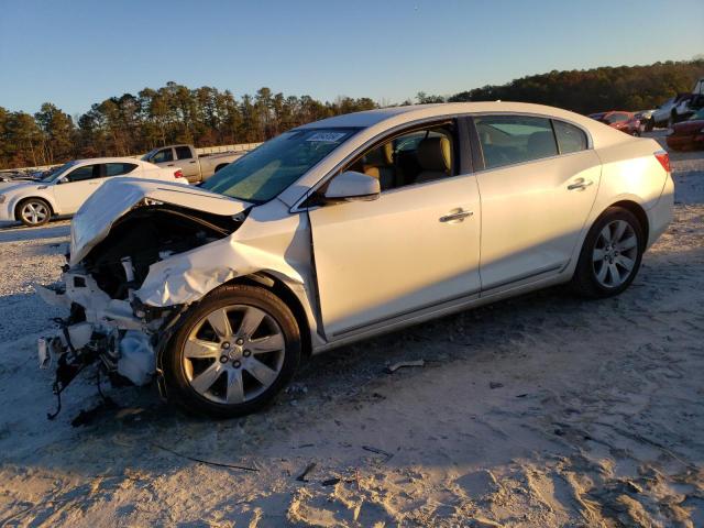 Image 1 of 2010 BUICK LACROSSE CXL 2010 with VIN 1G4GC5EG5AF139401