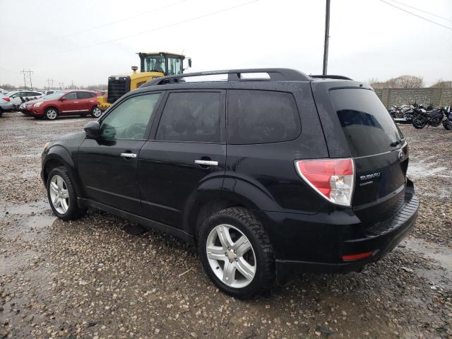 Obraz 2 z 2010 SUBARU FORESTER 2.5X PREMIUM 2010 z VIN JF2SH6CC4AH781006