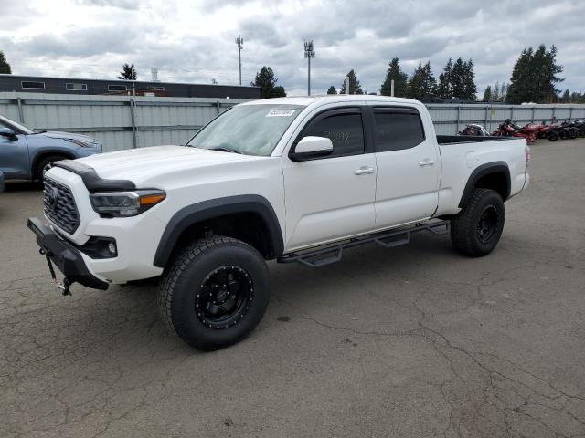 2021 TOYOTA TACOMA DOUBLE CAB 2021 image
