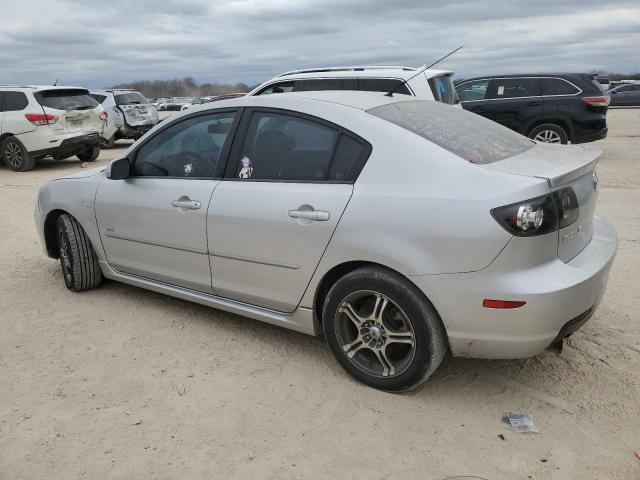 Image 2 of 2008 MAZDA 3 S 2008 with VIN JM1BK323681834758