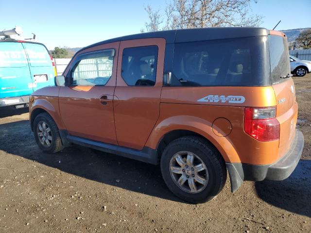 Изображение 2 2007 HONDA ELEMENT EX 2007 с VIN 5J6YH28767L011029