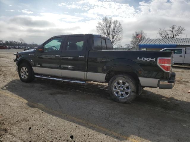 Obraz 2 z 2013 FORD F150 SUPERCREW 2013 z VIN 1FTFW1ET5DKF66411