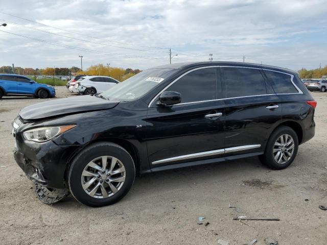 2014 INFINITI QX60  2014 image