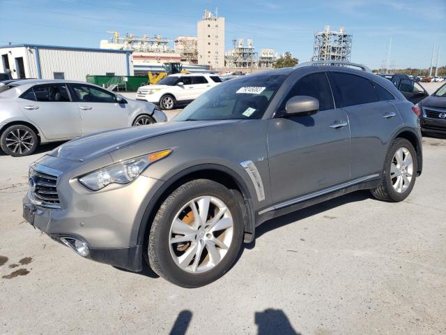 Obraz 2016 INFINITI QX70  2016