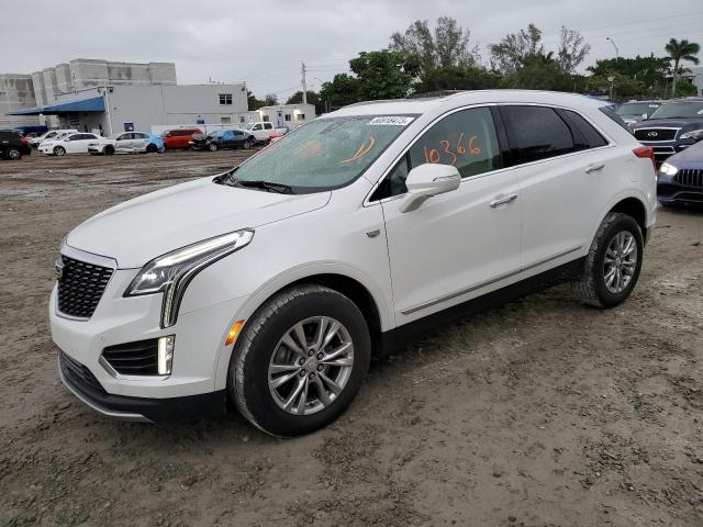 Obraz 1 z 2020 CADILLAC XT5 PREMIUM LUXURY 2020 z VIN 1GYKNCRS0LZ201620