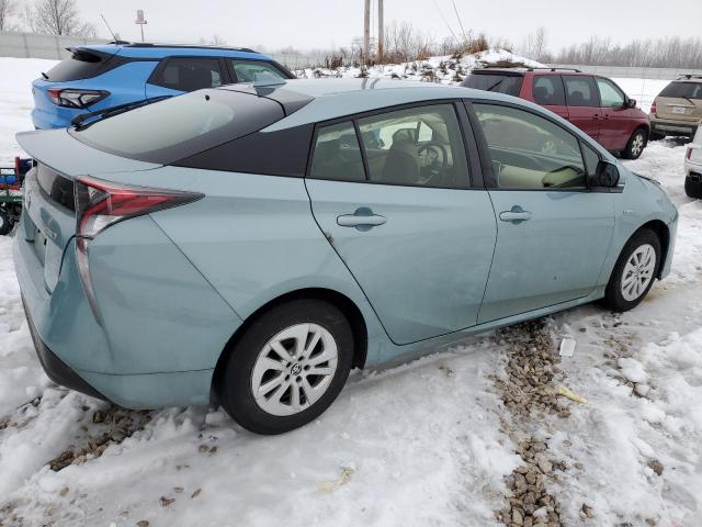 Изображение 3 2017 TOYOTA PRIUS  2017 с VIN JTDKBRFU6H3032320