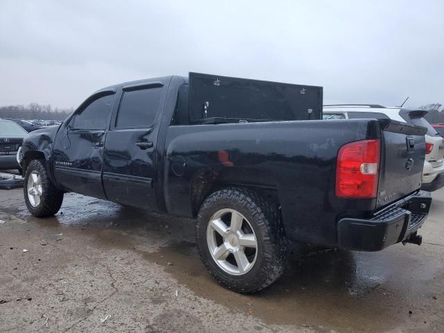 Изображение 2 2011 CHEVROLET SILVERADO K1500 LT 2011 с VIN 3GCPKSE3XBG125741