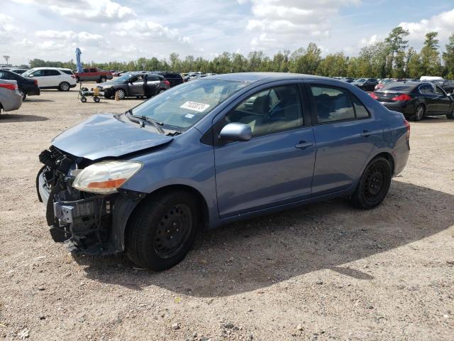 Obraz 1 z 2011 Toyota Yaris 2011 z VIN JTDBT4K31B4080905