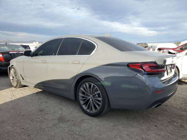 Изображение 2 2021 BMW 530 I 2021 с VIN WBA53BH01MWW91021