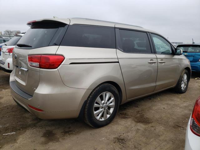 Image 3 of 2015 KIA SEDONA LX 2015 with VIN KNDMB5C14F6030265