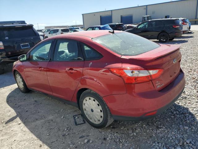 Obraz 2 z 2012 FORD FOCUS SE 2012 z VIN 1FAHP3F2XCL301652