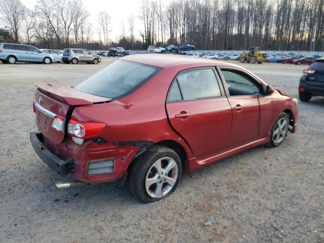 Изображение 3 2011 TOYOTA COROLLA BASE 2011 с VIN 2T1BU4EE3BC679781