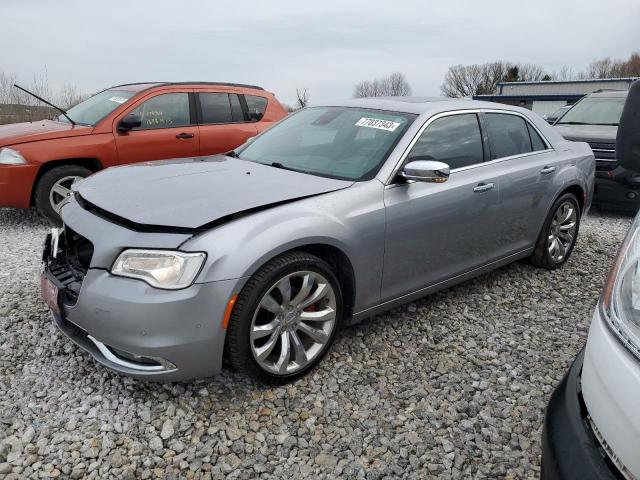 Image 1 of 2017 CHRYSLER 300C  2017 with VIN 2C3CCAEG5HH586495
