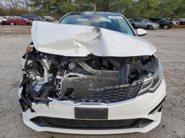 Изображение 1 2019 KIA OPTIMA LX 2019 с VIN 5XXGT4L33KG338609