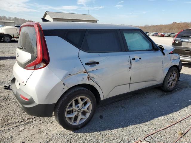 Изображение 3 2021 KIA SOUL LX 2021 с VIN KNDJ23AU7M7751675