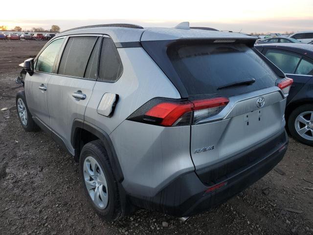 Изображение 3 2019 TOYOTA RAV4 LE 2019 с VIN 2T3F1RFV3KC050342