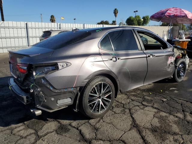 Image 3 of 2021 TOYOTA CAMRY SE 2021 with VIN 4T1T11AK8MU559354