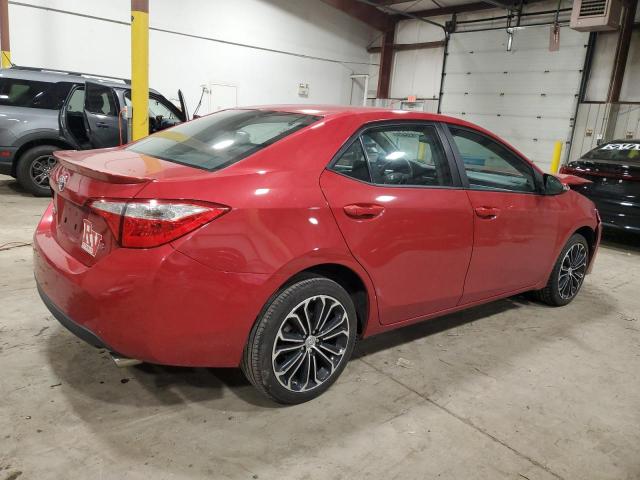 Изображение 3 2014 TOYOTA COROLLA L 2014 с VIN 2T1BURHE0EC062349