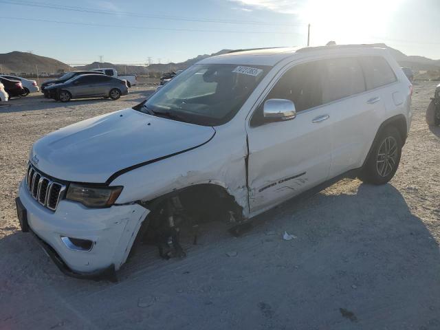 Obraz 1 z 2019 JEEP GRAND CHEROKEE LIMITED 2019 z VIN 1C4RJEBG6KC776100