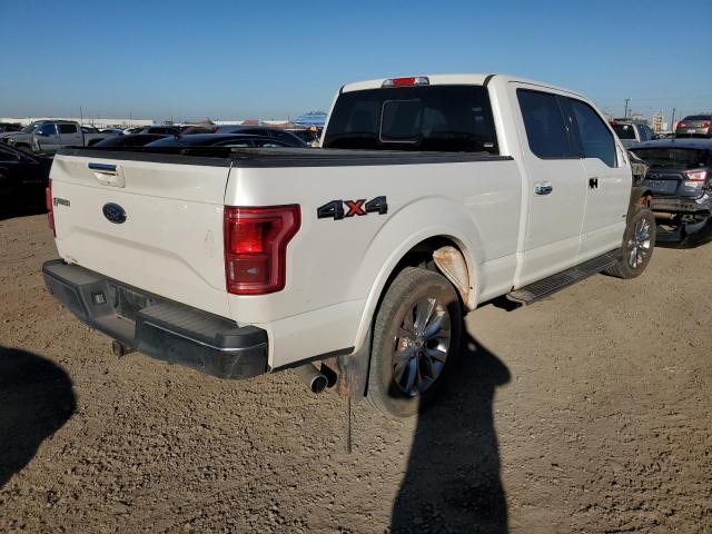 Obraz 3 z 2017 FORD F150 SUPERCREW 2017 z VIN 1FTFW1EG8HFC52494