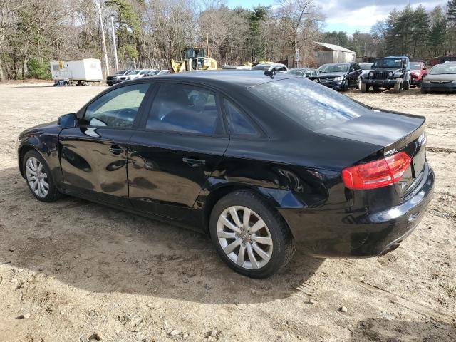 Image 2 of 2012 AUDI A4 PREMIUM 2012 with VIN WAUAFAFLXCA067212