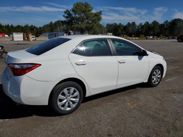 Image 3 of 2016 TOYOTA COROLLA L 2016 with VIN 5YFBURHE8GP551018