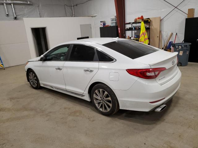 Изображение 2 2015 HYUNDAI SONATA SPORT 2015 с VIN 5NPE34AF3FH045789