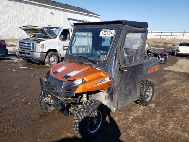 Image 2 of 2013 POLARIS RANGER 800 EFI 2013 with VIN 4XARH76A1D4730143