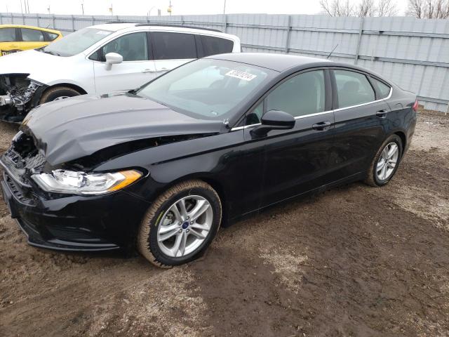 Obraz 2018 FORD FUSION SE 2018