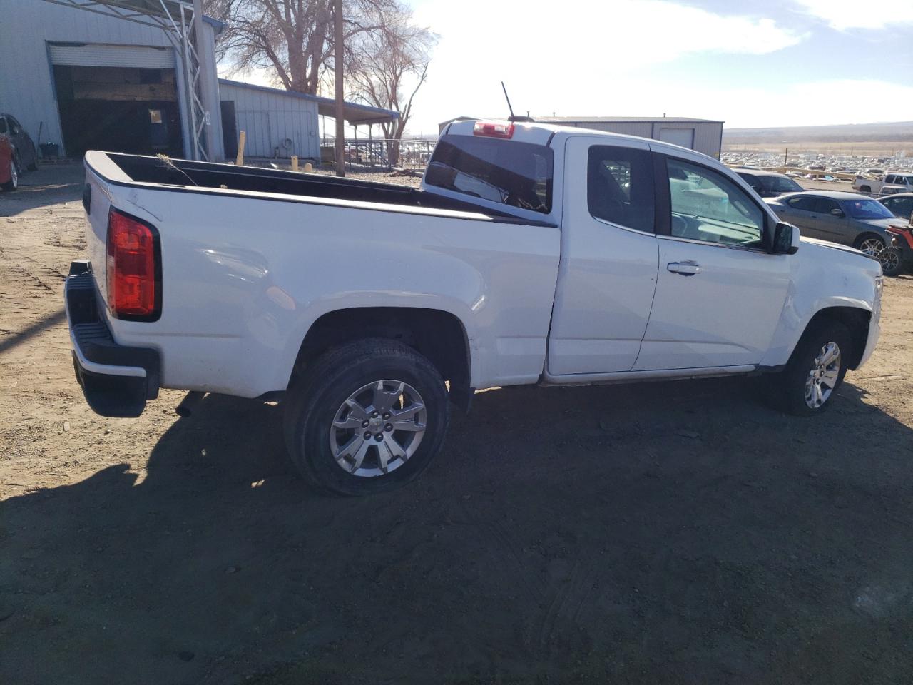 Obraz 3 z 2020 CHEVROLET COLORADO LT 2020 z VIN 1GCHSCEA7L1229127