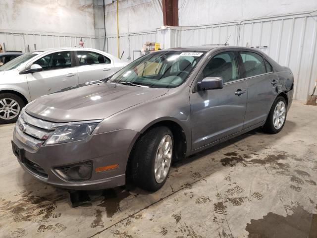 Obraz 2010 FORD FUSION SE 2010