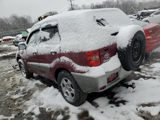 Изображение 2 2005 TOYOTA RAV4  2005 с VIN JTEGD20V250047267