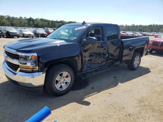 Изображение 2018 CHEVROLET SILVERADO C1500 LT 2018