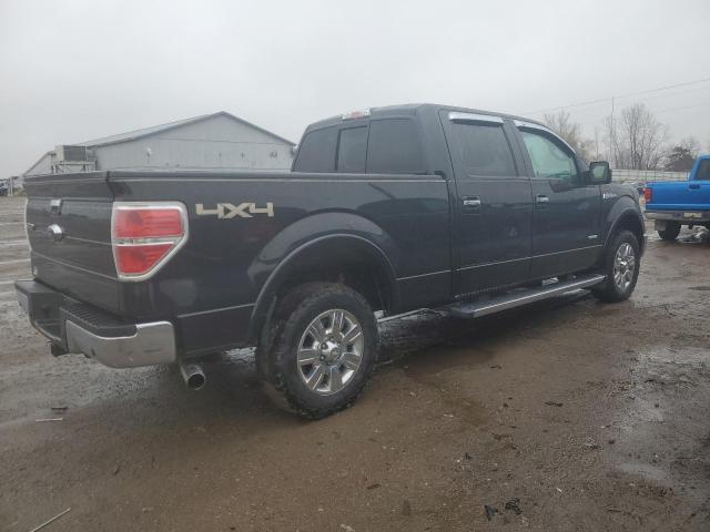 Obraz 3 z 2011 FORD F150 SUPERCREW 2011 z VIN 1FTFW1ETXBFB11673