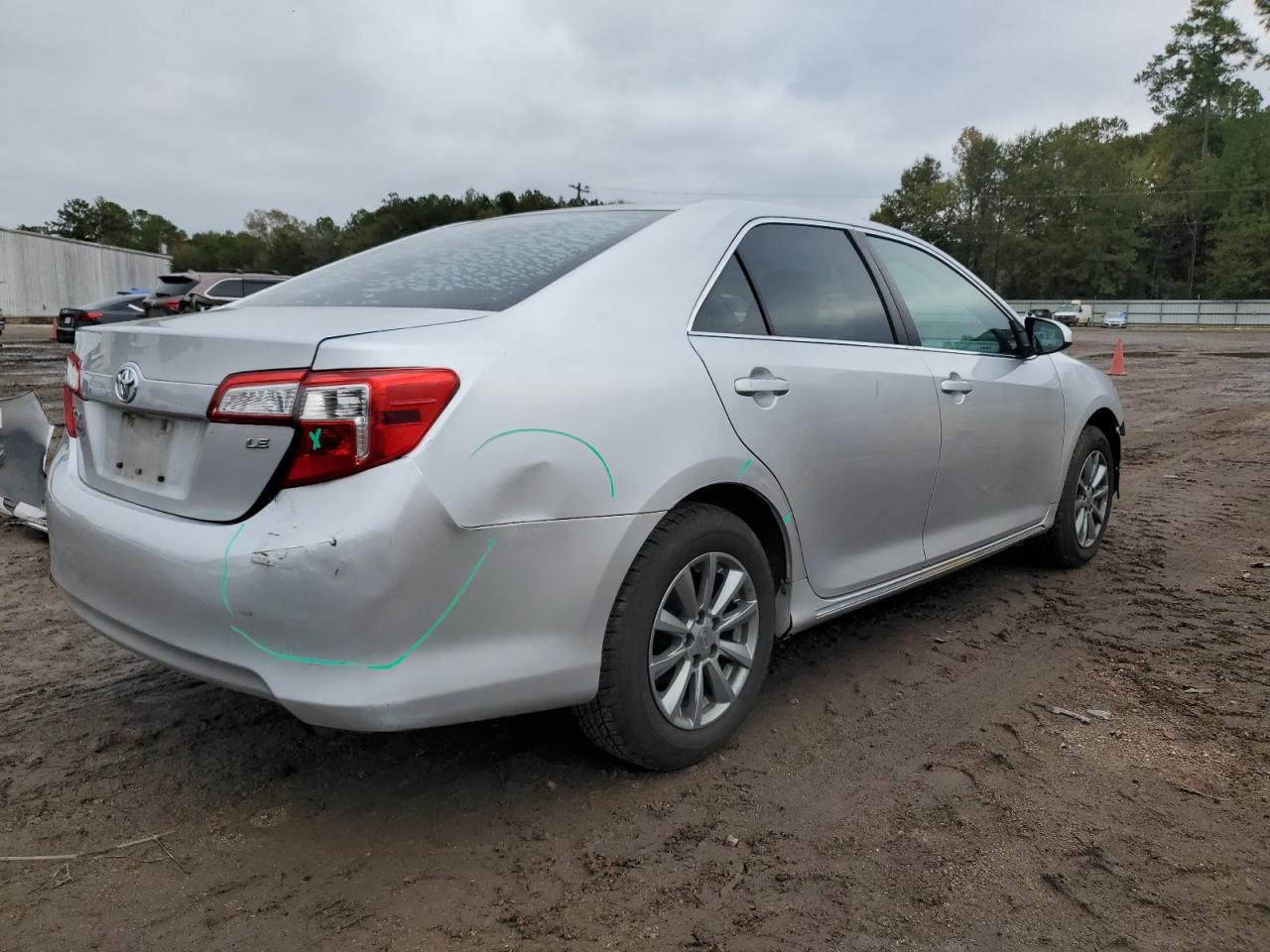 Obraz 3 z 2013 TOYOTA CAMRY L 2013 z VIN 4T1BF1FK1DU249987