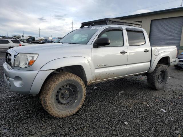 Image 1 of 2005 TOYOTA TACOMA DOUBLE CAB 2005 with VIN 5TELU42NX5Z054009
