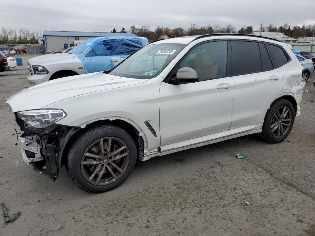 Изображение 1 2021 BMW X3 XDRIVEM40I 2021 с VIN 5UXTY9C05M9F57933