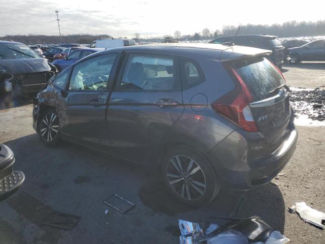 Изображение 2 2019 HONDA FIT EX 2019 с VIN 3HGGK5H84KM717714