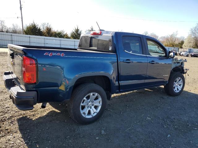 Image 3 of 2019 CHEVROLET COLORADO LT 2019 with VIN 1GCGTCEN9K1117181