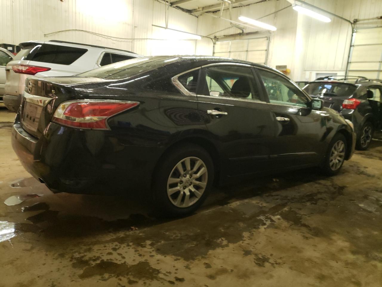 Image 3 of 2015 NISSAN ALTIMA 2.5 2015 with VIN 1N4AL3AP0FC215612