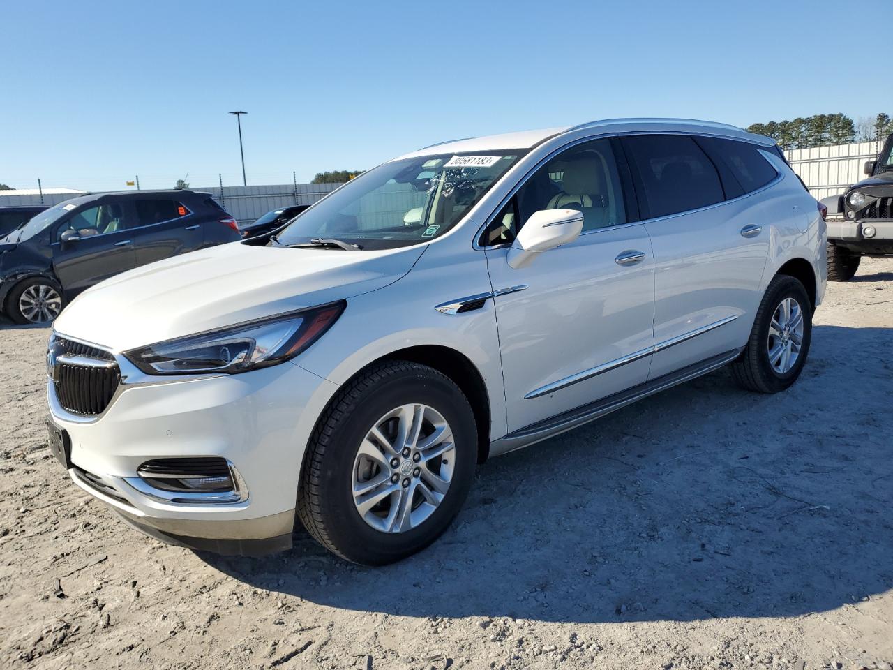 Изображение 2018 BUICK ENCLAVE PREMIUM 2018