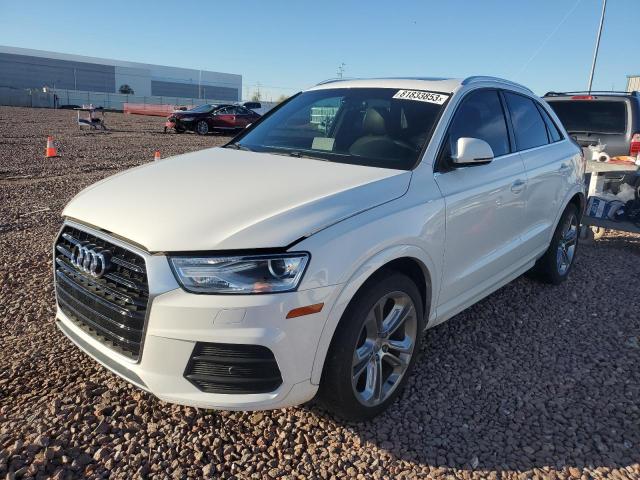 Изображение 1 2017 AUDI Q3 PREMIUM PLUS 2017 с VIN WA1HCCFS5HR000288