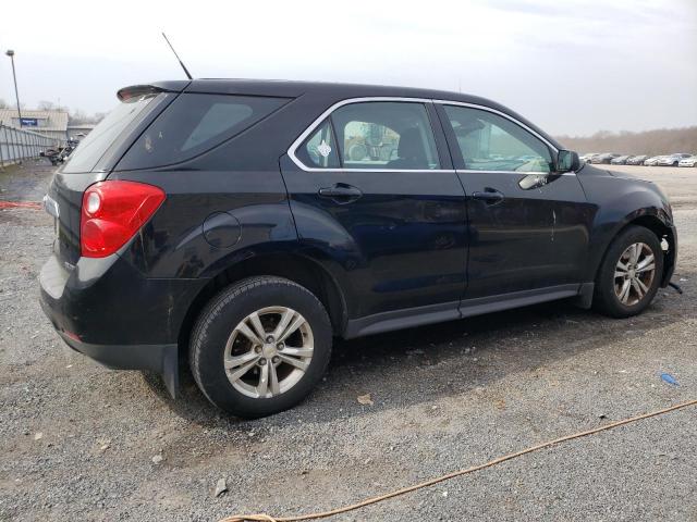 Image 3 of 2012 CHEVROLET EQUINOX LS 2012 with VIN 2GNFLCEK2C6202399