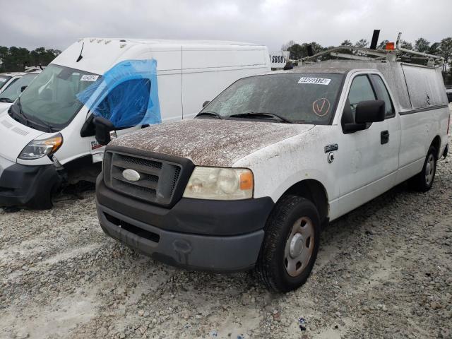 Изображение 1 2008 FORD F150  2008 с VIN 1FTRF12238KC88137
