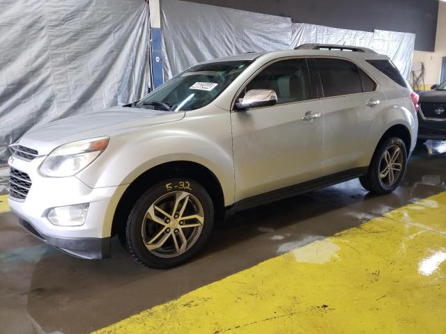 2016 CHEVROLET EQUINOX LTZ 2016 image