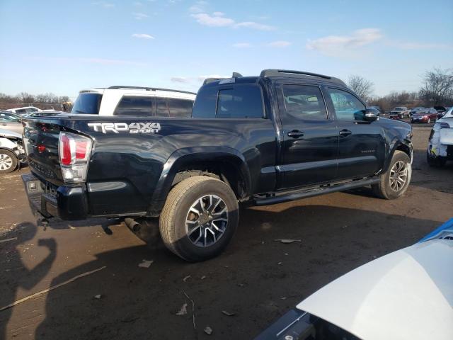 Obraz 3 z 2020 TOYOTA TACOMA DOUBLE CAB 2020 z VIN 3TMDZ5BN0LM080320