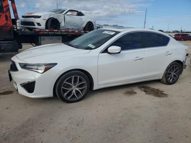 Image 1 of 2019 ACURA ILX PREMIUM 2019 with VIN 19UDE2F71KA012319